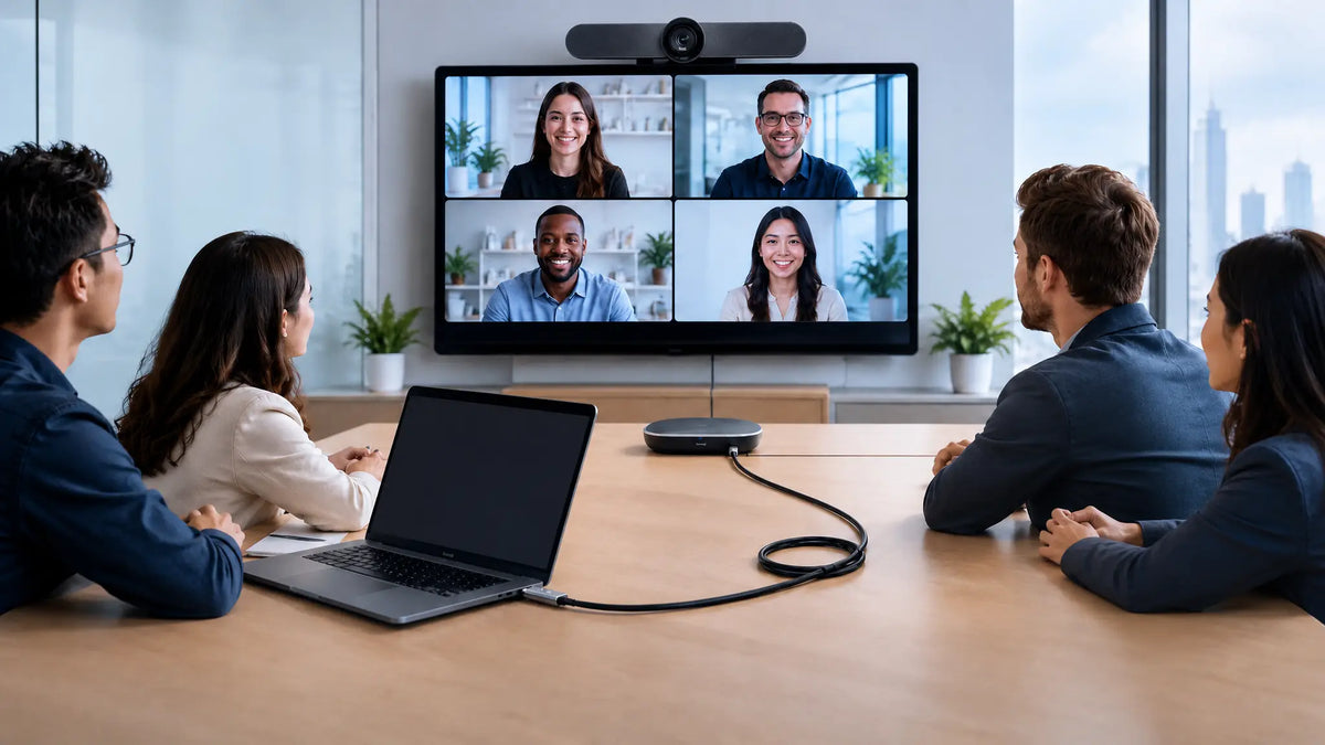 For Extreme Video 
Conference Experience