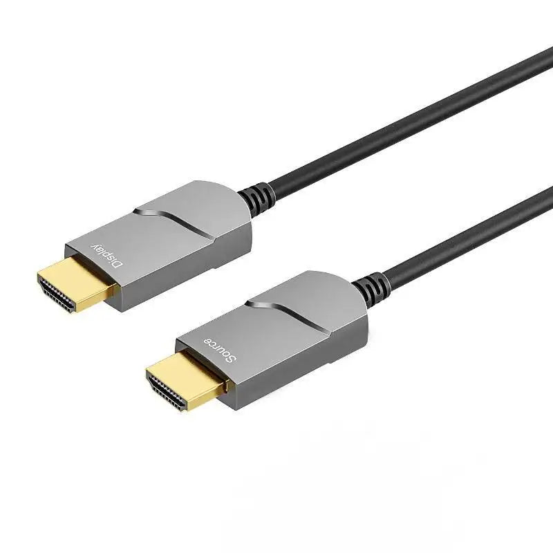 HDMI 2.0 A–A 10M(33ft) Active Optical Cable, 4K@60Hz, 18Gbps, CE &amp; FCC Compliant