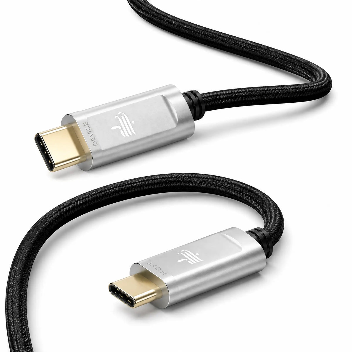 Fiber Optic USB C to USB C Cables