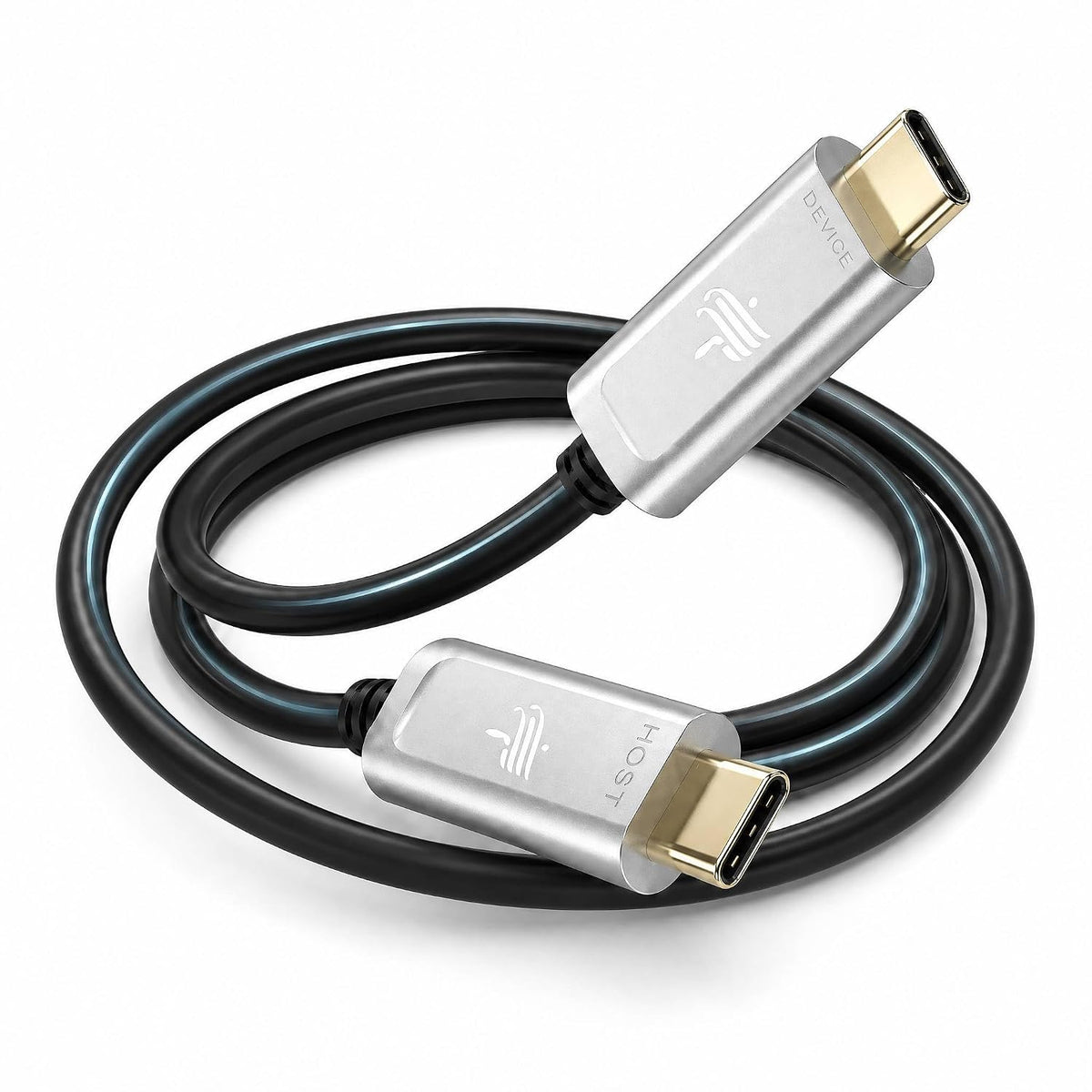 Fiber Optic USB C to USB C Cables