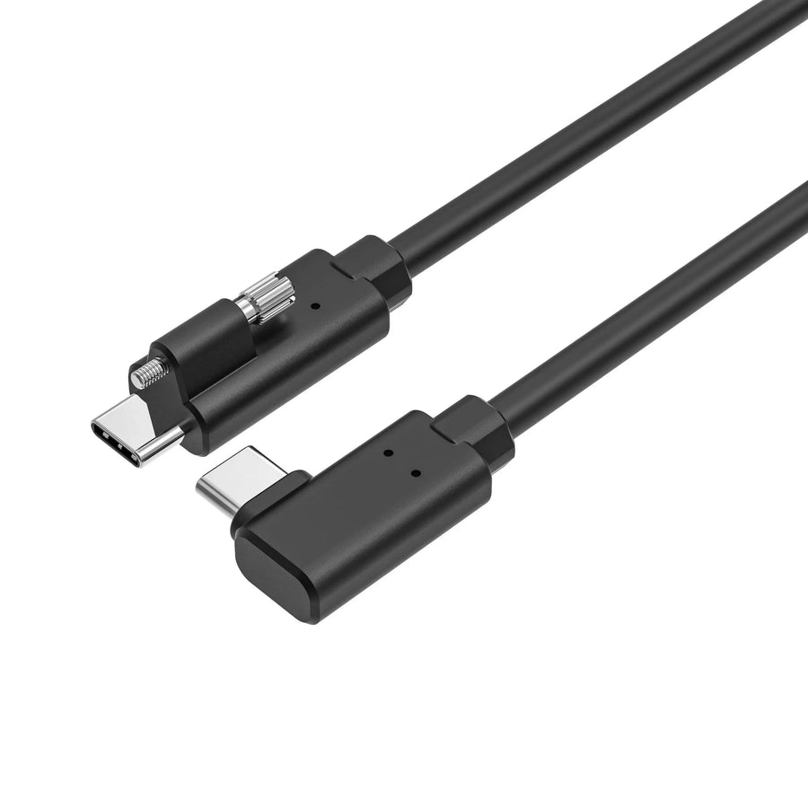 USB C Cable With Screws