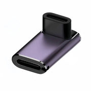 USB4 Angle Adapter with LED