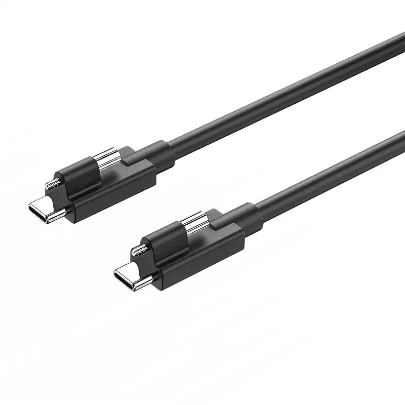 USB4 Gen 3×2 Type C with Screws