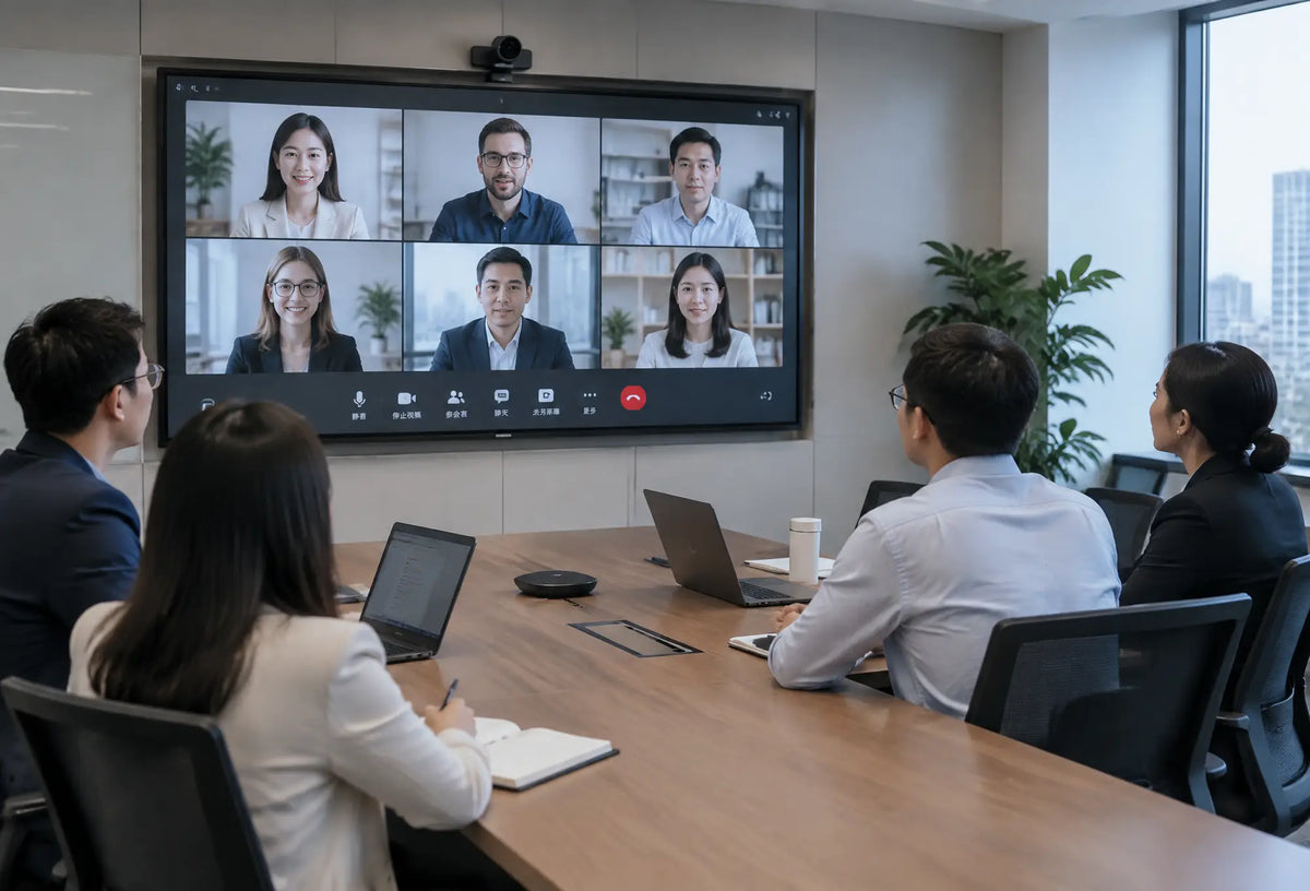 Video Conferencing &Cameras