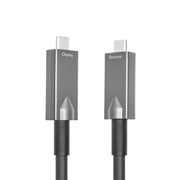 2 Lane USB 3.2 Gen 2×1 Type C- C full function Active Optical Cable with Screw