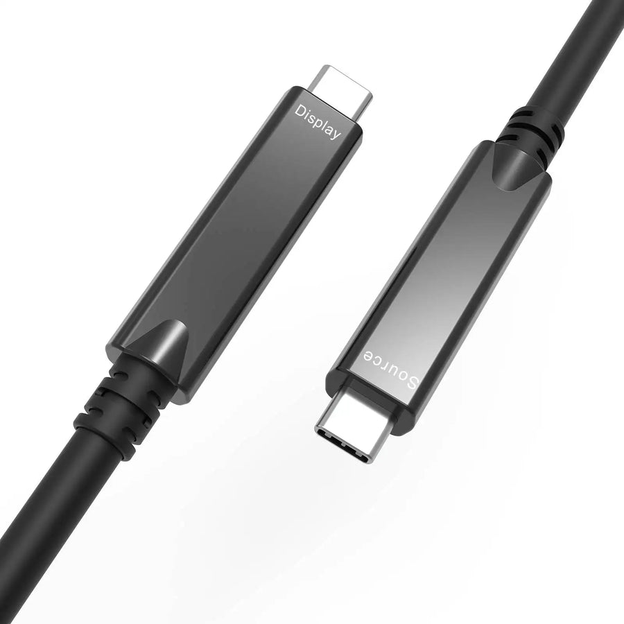 4 Lane Fiber USB C Cable