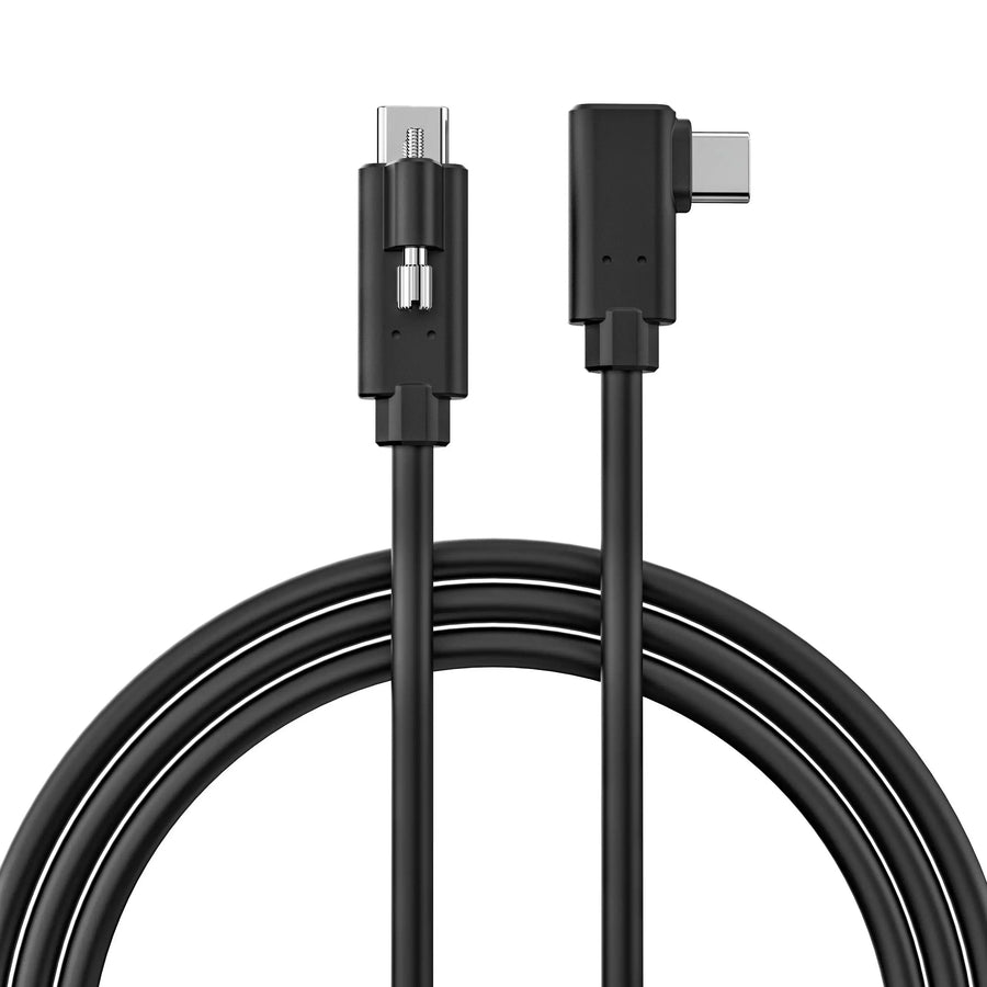 USB C Cable With Screws