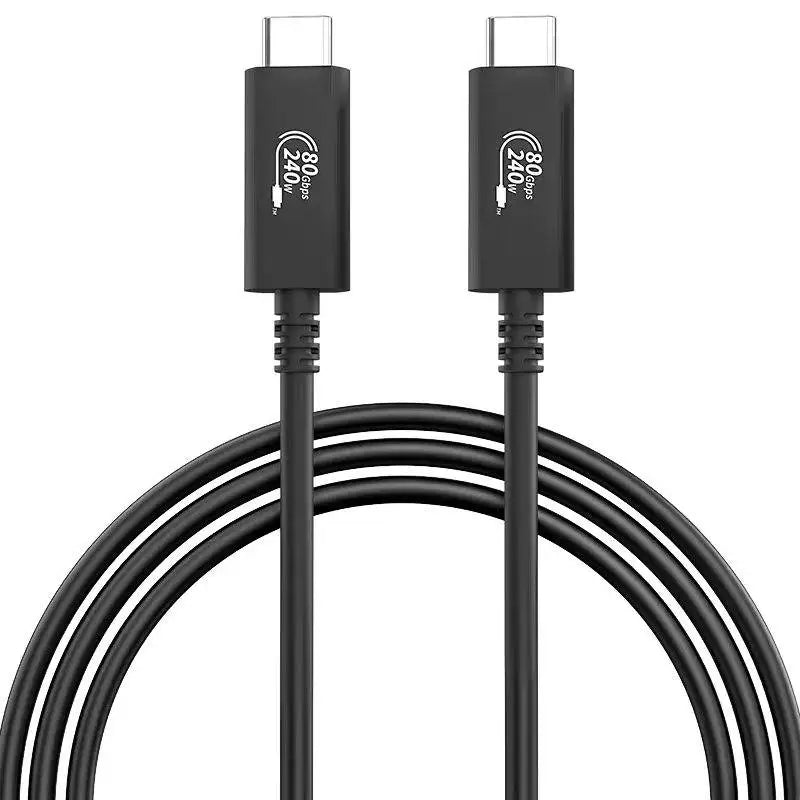 USB 4.0/Thunderbolt Cable