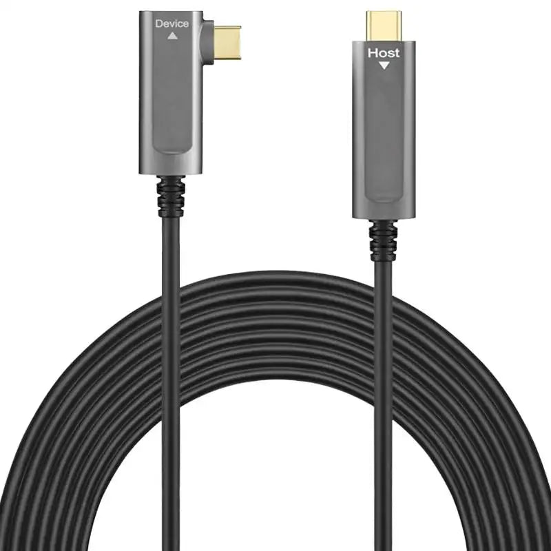 Fiber USB C Cable